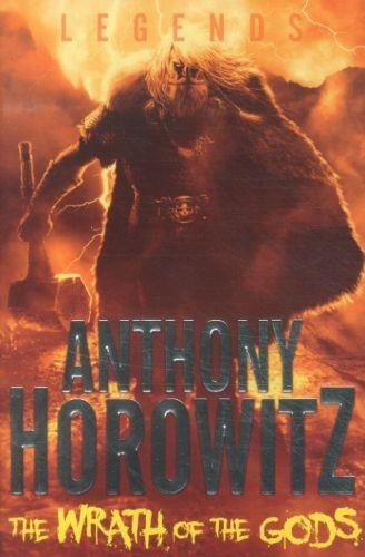 The Wrath of the Gods by Anthony Horowitz, Paperback | Indigo Chapters