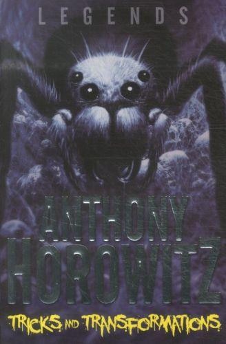 Tricks and Transformations by Anthony Horowitz, Paperback | Indigo Chapters