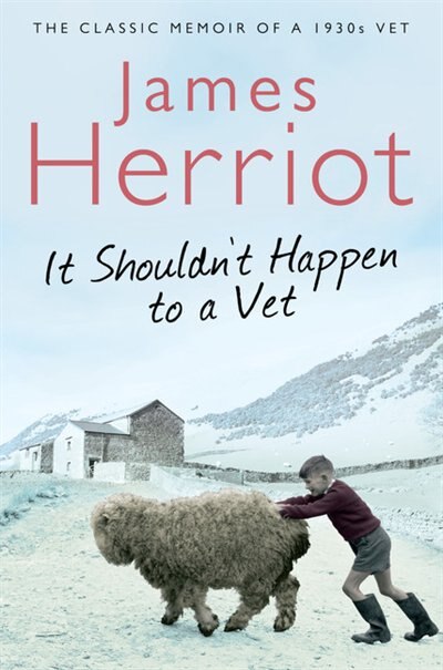 It Shouldn't Happen To A Vet by James Herriot, Paperback | Indigo Chapters