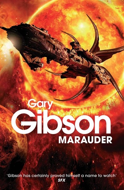 Marauder (shoal Sequence #4) by Gary Gibson, Paperback | Indigo Chapters