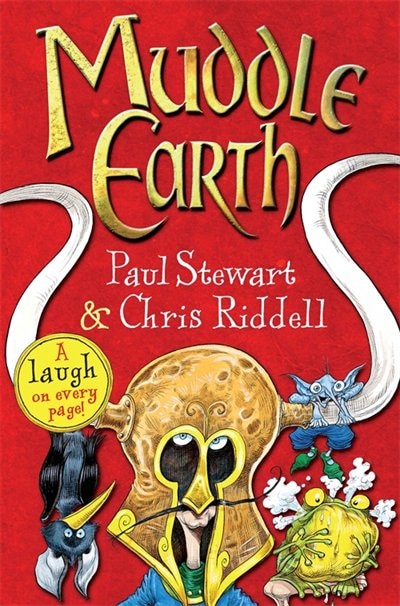 Muddle Earth by Paul Stewart, Paperback | Indigo Chapters