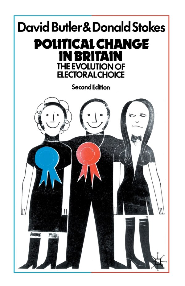 Political Change In Britain by NA NA, Paperback | Indigo Chapters