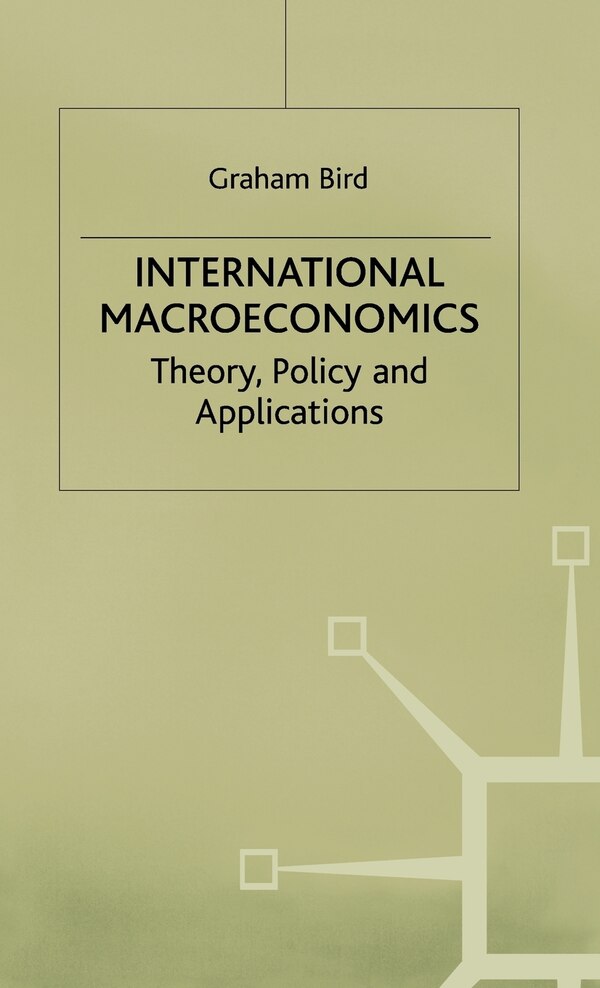 International Macroeconomics by NA NA, Hardcover | Indigo Chapters