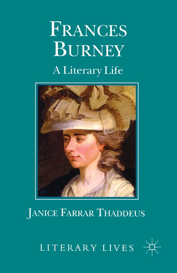 Frances Burney by J. Thaddeus, Paperback | Indigo Chapters