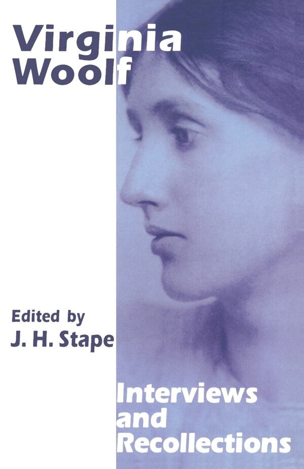 Virginia Woolf by J. Stape, Paperback | Indigo Chapters