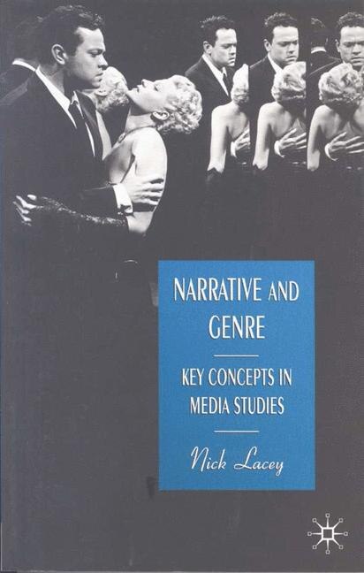 Narrative And Genre by Nick Lacey, Hardcover | Indigo Chapters