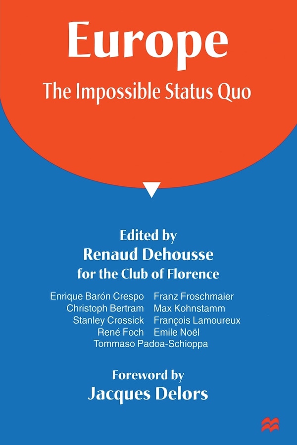 Europe by Renaud Dehousse, Paperback | Indigo Chapters