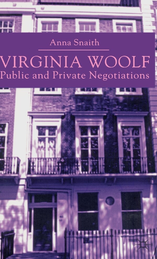 Virginia Woolf by A. Snaith, Hardcover | Indigo Chapters