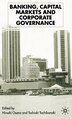 Banking Capital Markets And Corporate Governance by H. Osano, Hardcover | Indigo Chapters