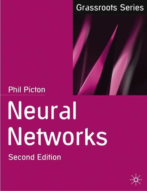 Neural Networks by Phil Picton, Paperback | Indigo Chapters