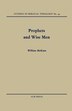 Prophets And Wise Men by William McKane, Paperback | Indigo Chapters