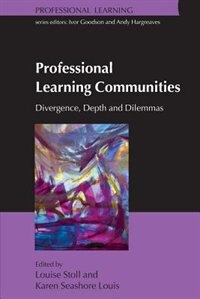 Professional Learning Communities by Louise Stoll, Paperback | Indigo Chapters