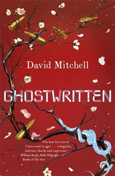 Ghostwritten by David Mitchell, Paperback | Indigo Chapters