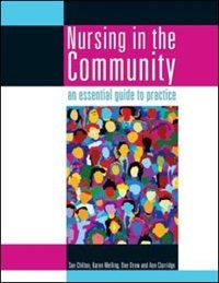 Nursing In The Community by Sue Chilton, Paperback | Indigo Chapters