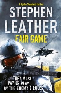 Fair Game by Stephen Leather, Paperback | Indigo Chapters