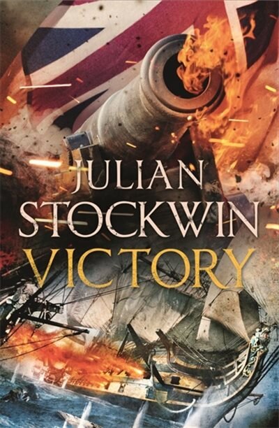 Victory by Julian Stockwin, Paperback | Indigo Chapters