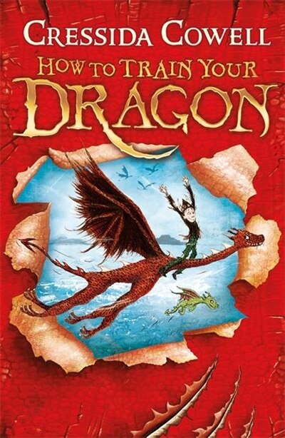 How To Train Your Dragon by Cressida Cowell, Paperback | Indigo Chapters