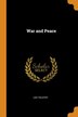 War and Peace by Leo Tolstoy, Paperback | Indigo Chapters