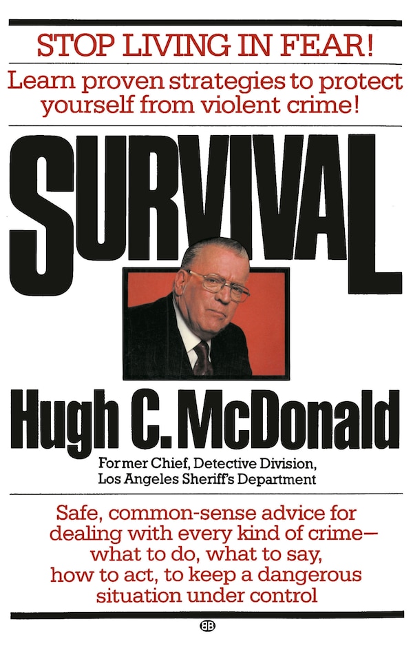 Survival by Hugh C. Mcdonald, Paperback | Indigo Chapters