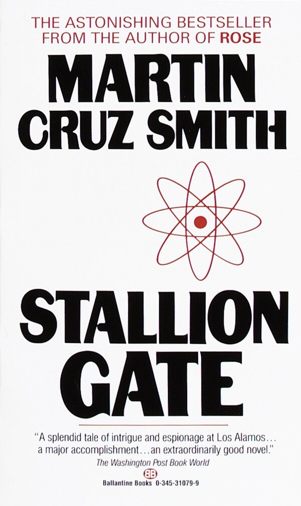 Stallion Gate by Martin Cruz Smith, Mass Market Paperback | Indigo Chapters