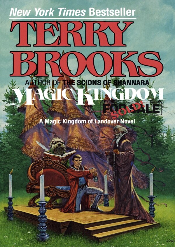 Magic Kingdom For Sale - sold by Terry Brooks, Mass Market Paperback | Indigo Chapters