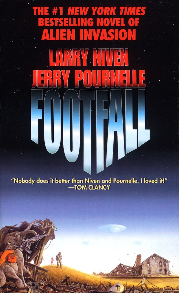 Footfall by Larry Niven, Mass Market Paperback | Indigo Chapters