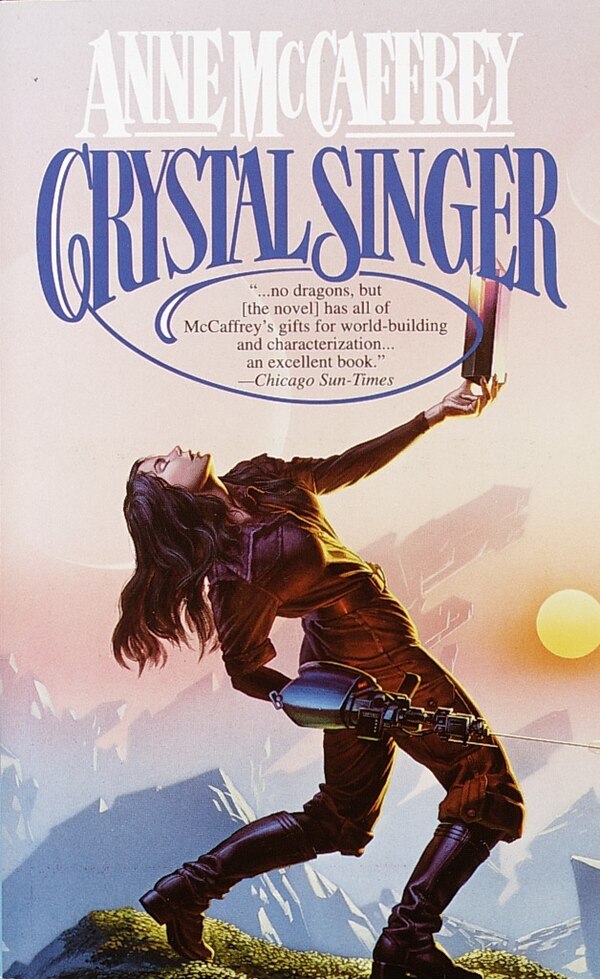 Crystal Singer by Anne Mccaffrey, Mass Market Paperback | Indigo Chapters