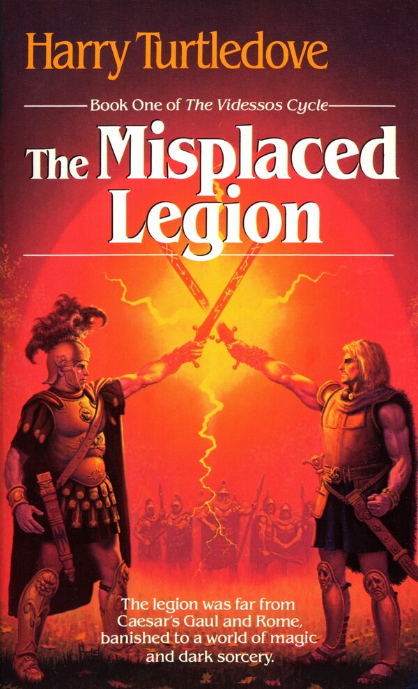 Misplaced Legion by Harry Turtledove, Mass Market Paperback | Indigo Chapters