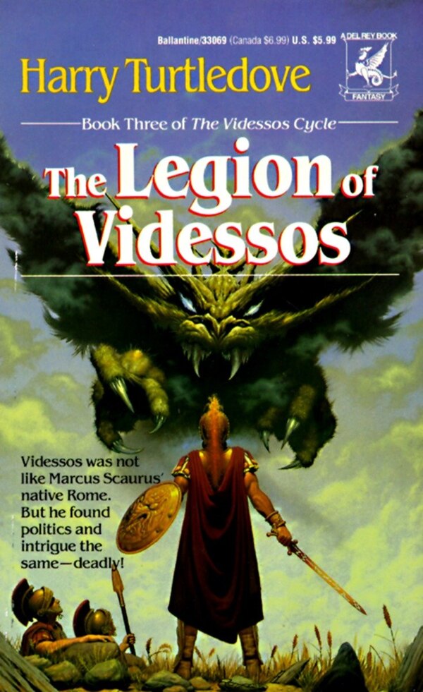 Legion Of Videssos by Harry Turtledove, Mass Market Paperback | Indigo Chapters