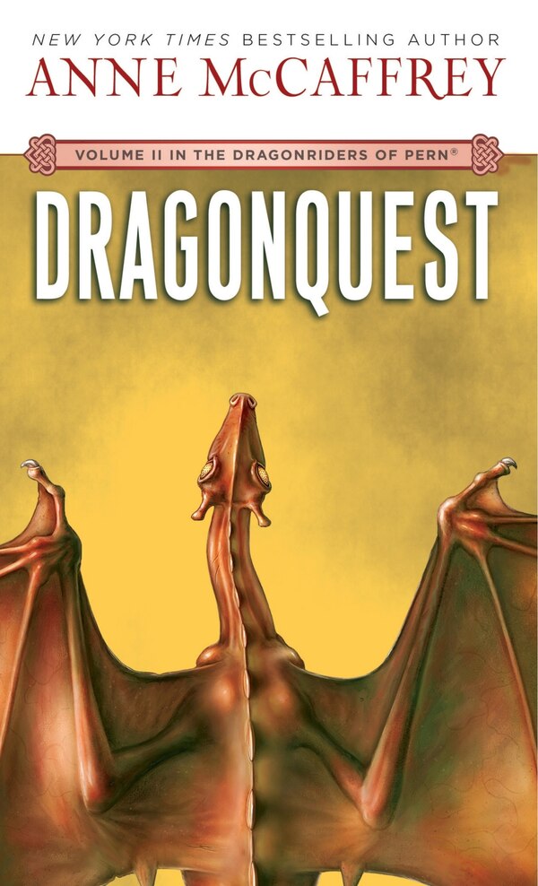 Dragonquest by Anne Mccaffrey, Mass Market Paperback | Indigo Chapters