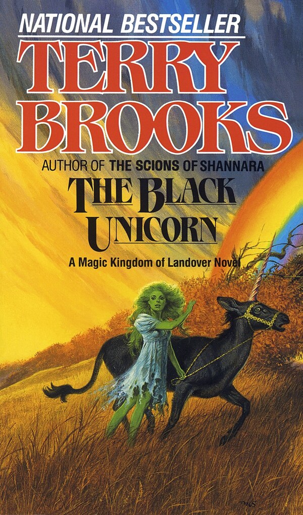 Black Unicorn by Terry Brooks, Mass Market Paperback | Indigo Chapters