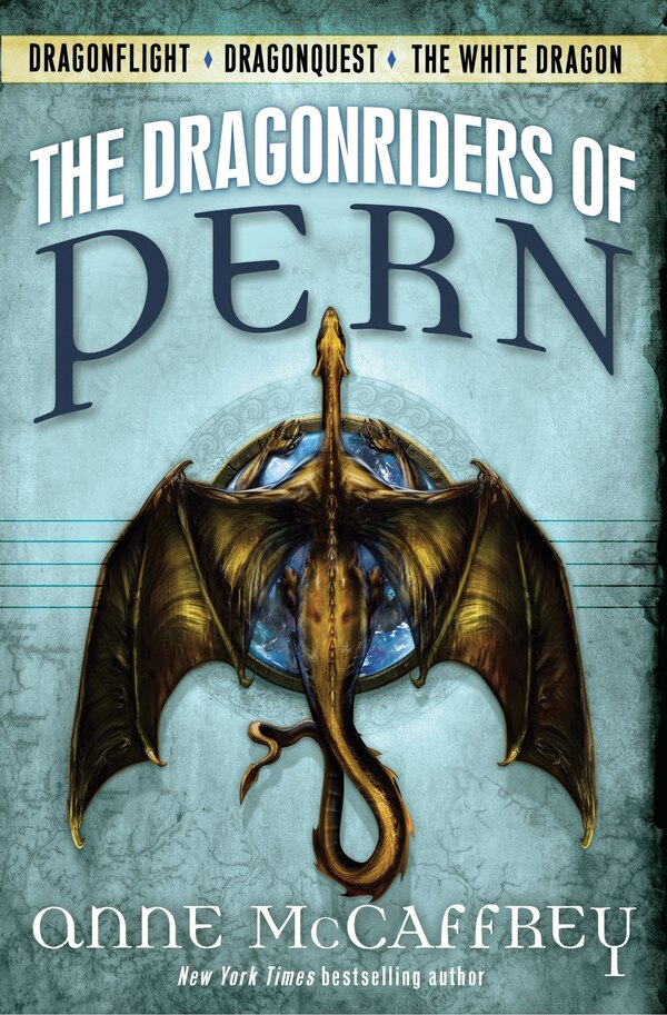 The Dragonriders Of Pern by Anne Mccaffrey, Paperback | Indigo Chapters