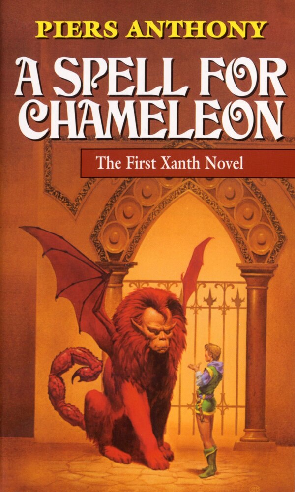 A Spell For Chameleon by Piers Anthony, Mass Market Paperback | Indigo Chapters