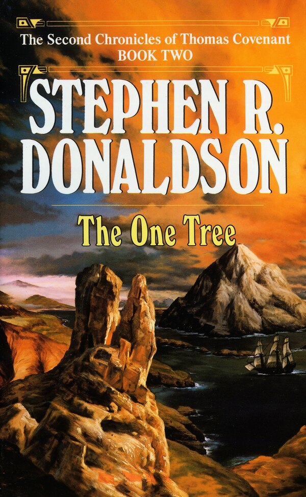 One Tree by Stephen R. Donaldson, Mass Market Paperback | Indigo Chapters