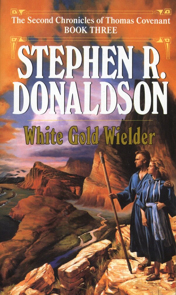 White Gold Wielder by Stephen R. Donaldson, Mass Market Paperback | Indigo Chapters