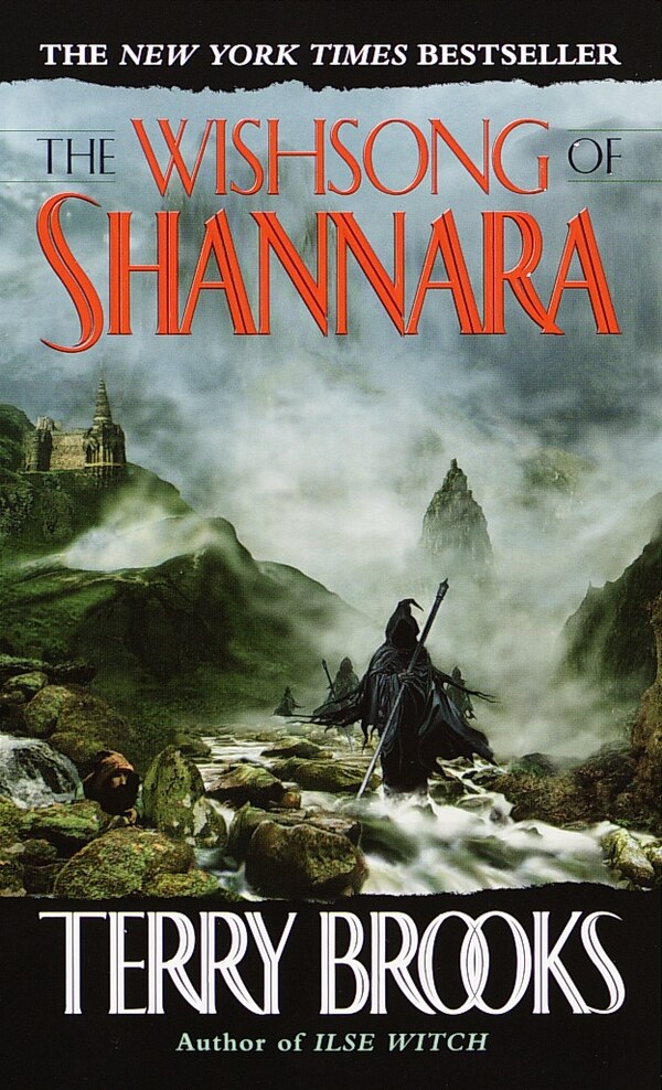 The Wishsong of Shannara by Terry Brooks, Mass Market Paperback | Indigo Chapters