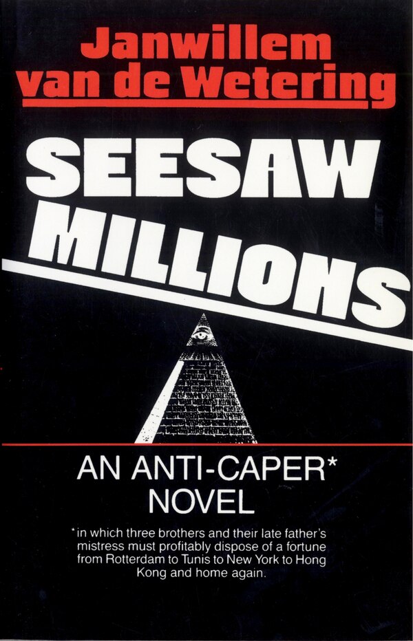 Seesaw Millions by Janwillem Van de Wetering, Paperback | Indigo Chapters