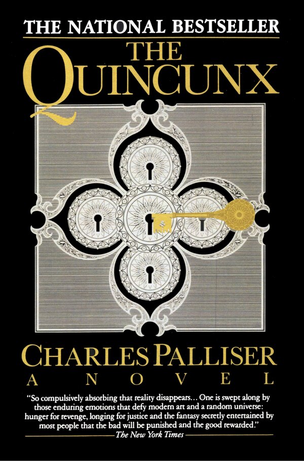 The Quincunx by Charles Palliser, Paperback | Indigo Chapters