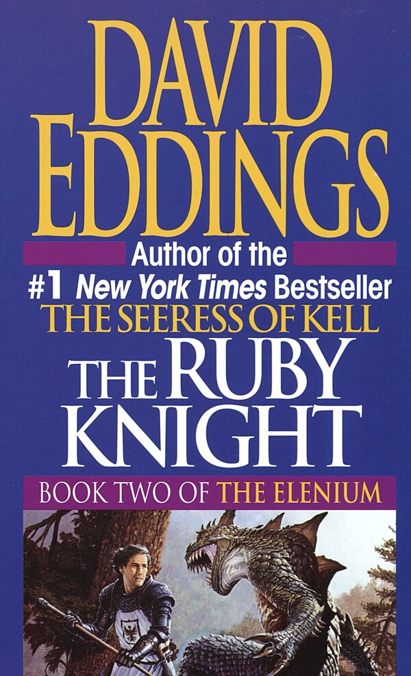 Ruby Knight by David Eddings, Mass Market Paperback | Indigo Chapters