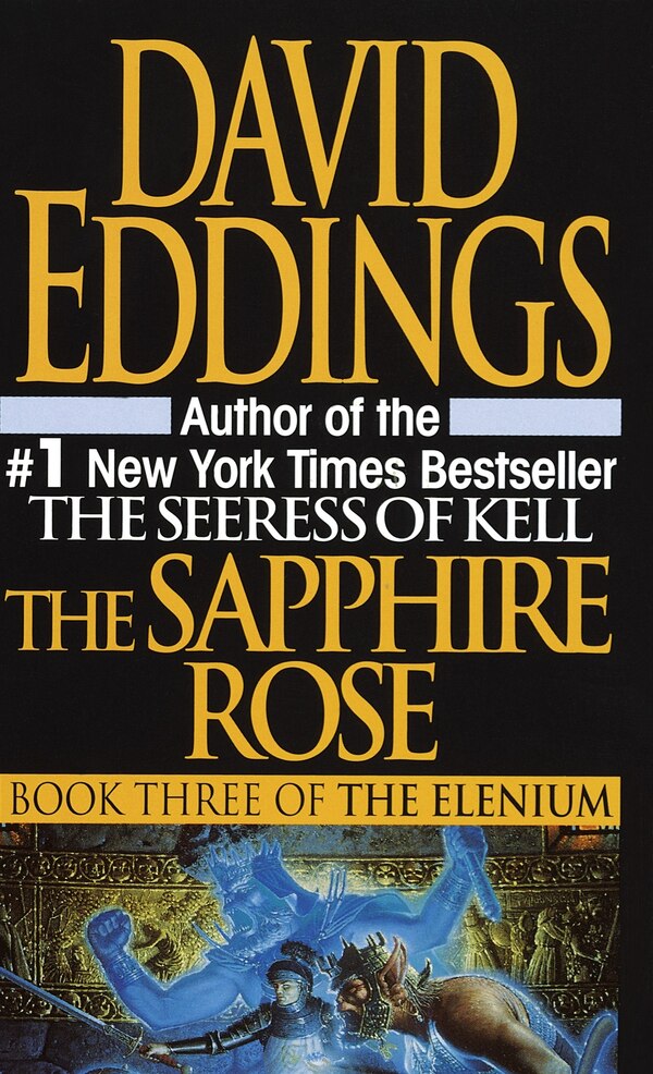 Sapphire Rose by David Eddings, Mass Market Paperback | Indigo Chapters