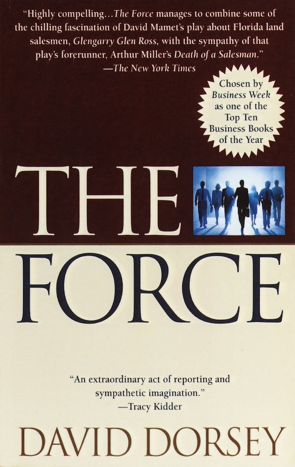 The Force by David Dorsey, Paperback | Indigo Chapters