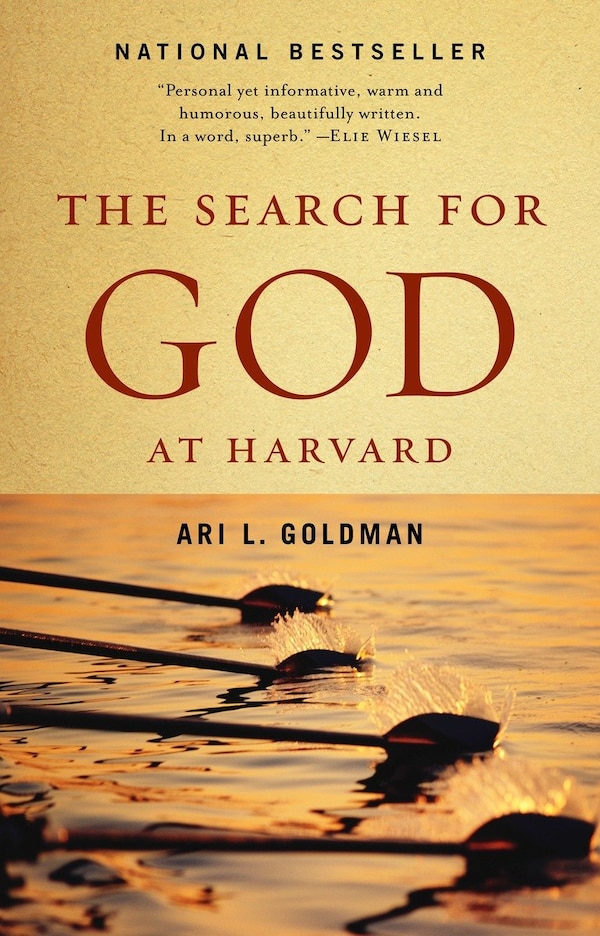 The Search for God at Harvard by Ari L. Goldman, Paperback | Indigo Chapters