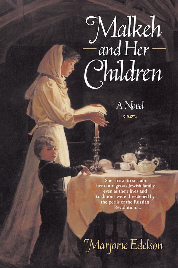 Malkeh and Her Children by Marjorie Edelson, Paperback | Indigo Chapters
