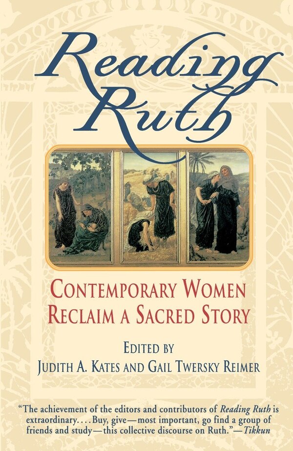 Reading Ruth by Judith Kates, Paperback | Indigo Chapters