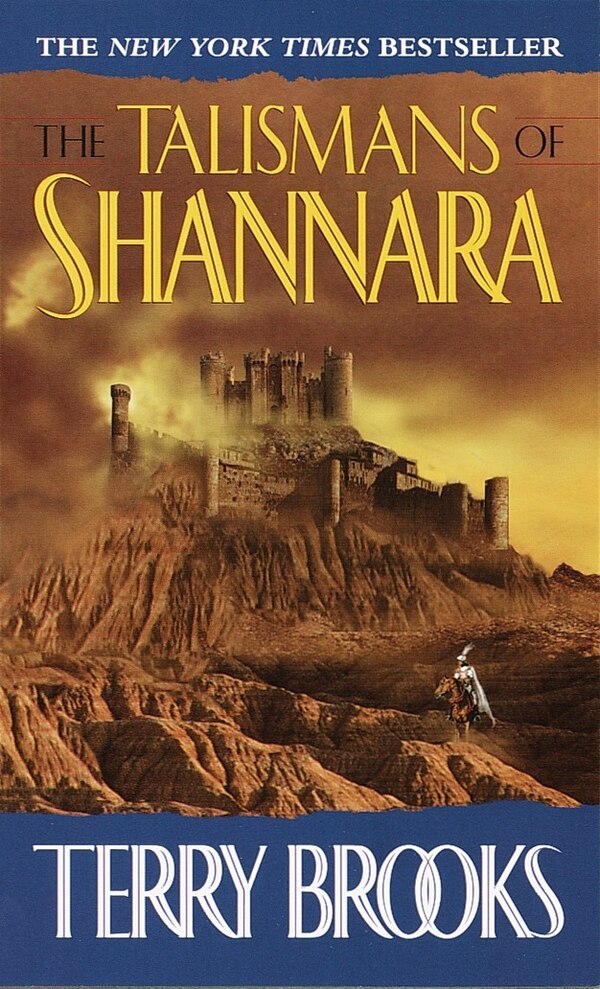 The Talismans Of Shannara by Terry Brooks, Mass Market Paperback | Indigo Chapters