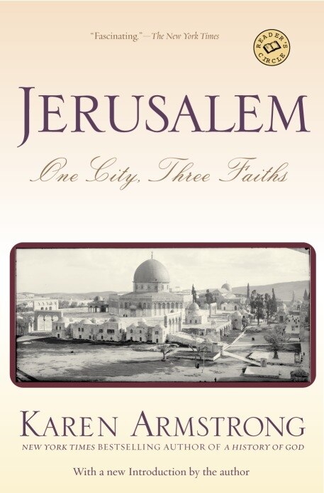 Jerusalem by Karen Armstrong, Paperback | Indigo Chapters