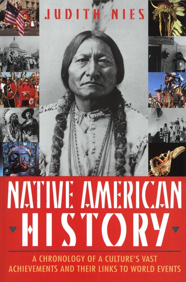 Native American History by Judith Nies, Paperback | Indigo Chapters