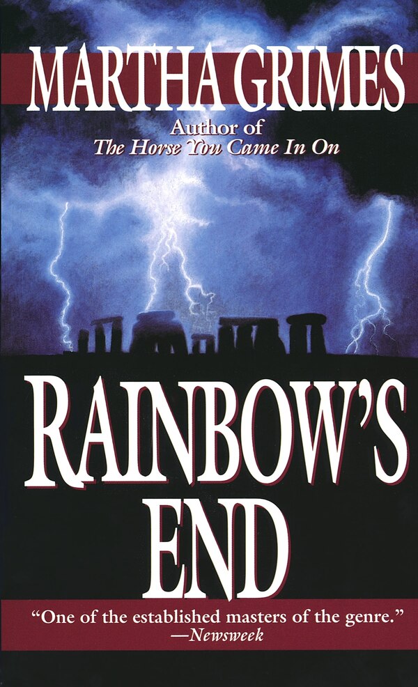 Rainbow's End by Martha Grimes, Mass Market Paperback | Indigo Chapters