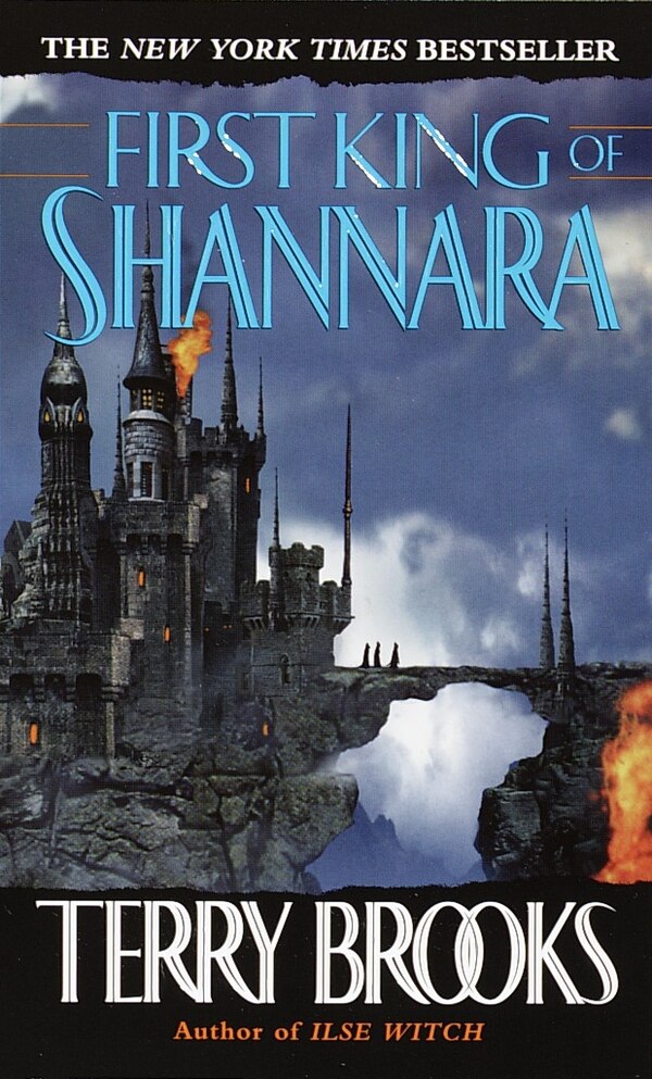 First King Of Shannara by Terry Brooks, Mass Market Paperback | Indigo Chapters