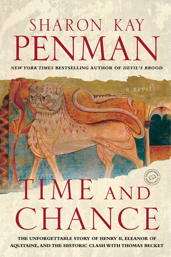 Time and Chance by Sharon Kay Penman, Paperback | Indigo Chapters